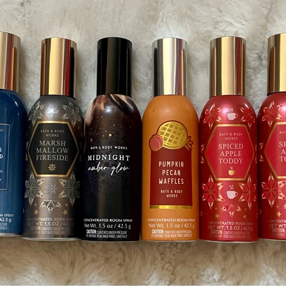 Bath & Body Works Other New Bath Body Works Room Spray In Endless